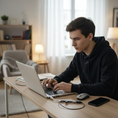 Hub USB | Ultra Connect - Coin Numérique