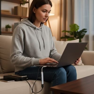 Hub USB | Ultra Connect - Coin Numérique