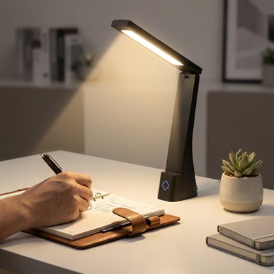 Lampe de bureau | Ergonomique LED - Coin Numérique