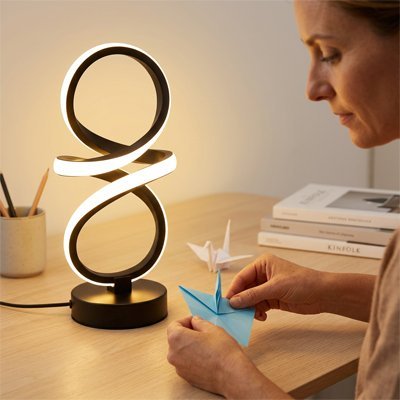 Lampe de bureau LED | Ajustable Anti - Fatigue - Coin Numérique
