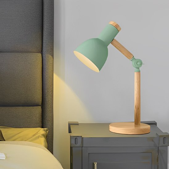 Lampe de bureau LED | Design Ajustable - Coin Numérique