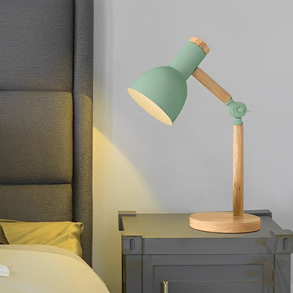 Lampe de bureau LED | Design Ajustable - Coin Numérique