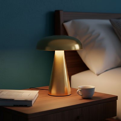 Lampe de bureau LED | Elegance Pro - Coin Numérique