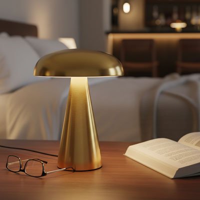 Lampe de bureau LED | Elegance Pro - Coin Numérique