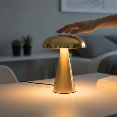 Lampe de bureau LED | Elegance Pro - Coin Numérique