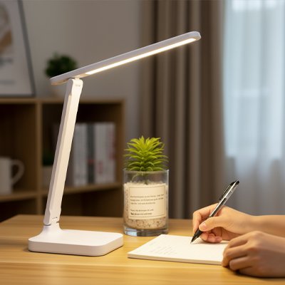 Lampe de bureau | LED Ergonomique - Coin Numérique