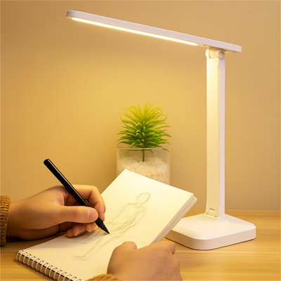 Lampe de bureau | LED Ergonomique - Coin Numérique