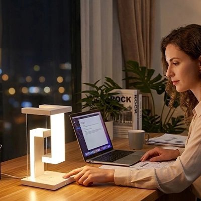 Lampe de bureau | LED Réglable - Coin Numérique