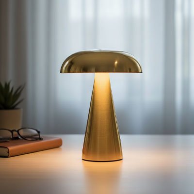 Lampe de bureau LED 