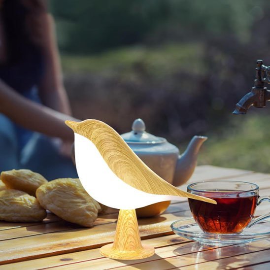 Lampe de chevet tactile | Elegance Touch - Coin Numérique