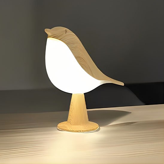 Lampe de chevet tactile 