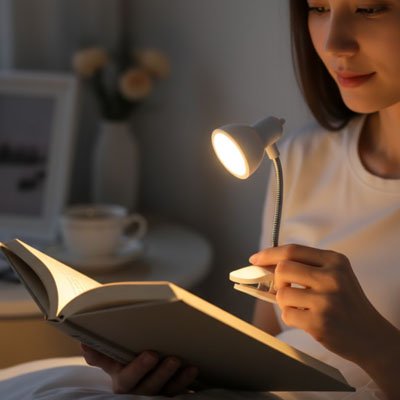 Lampe de lecture | LedComfort - Coin Numérique