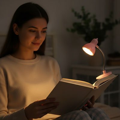 Lampe de lecture | LedComfort - Coin Numérique