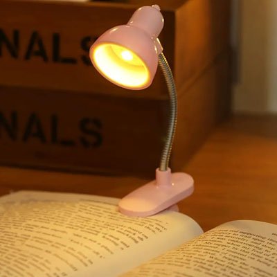 Lampe de lecture | LedComfort - Coin Numérique
