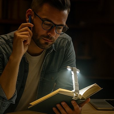 Lampe de lecture 
