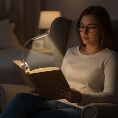 Lampe de lecture 