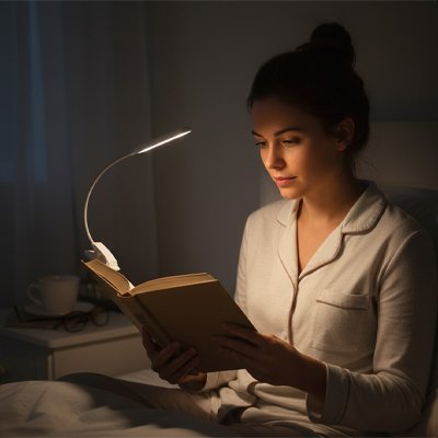Lampe de lecture 