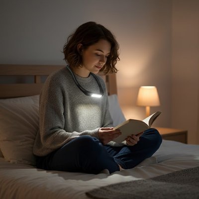 Lampes de lecture | ErgoBright - Coin Numérique