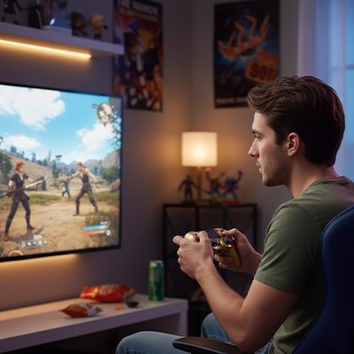 Manette PC sans fil | Ultra - Réactive - Coin Numérique