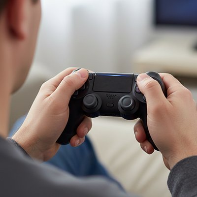 Manette PC sans fil | Ultra - Réactive - Coin Numérique