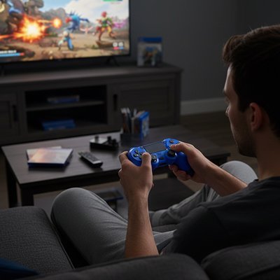 Manette PC sans fil | Ultra - Réactive - Coin Numérique