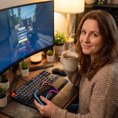 Manette pc sans fil​