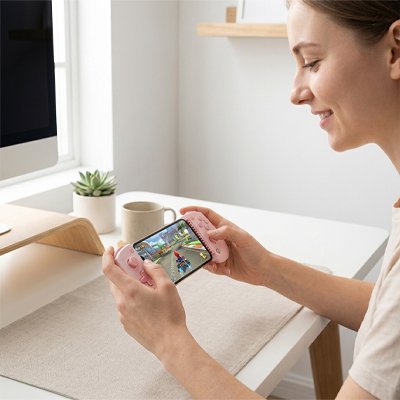 Manette telephone | Pro Gamer - Coin Numérique