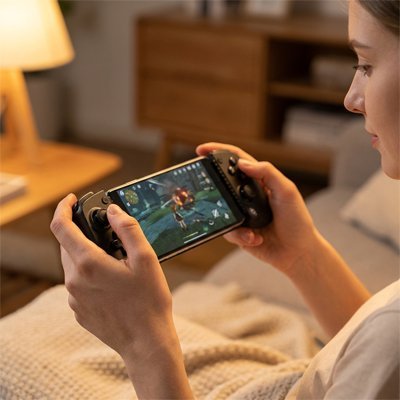 Manette telephone | Pro Gamer - Coin Numérique