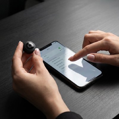 Mini camera | Discrète HD - Coin Numérique