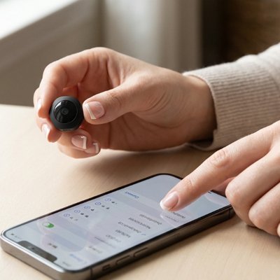 Mini camera | Discrète HD - Coin Numérique