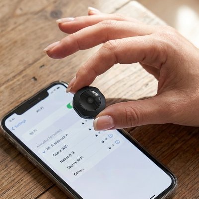 Mini camera | Discrète HD - Coin Numérique