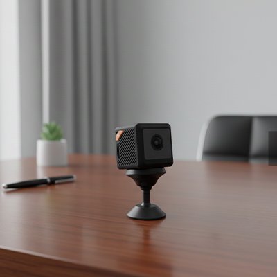 Mini Caméra Discrète | Surveillance Intérieur - Coin Numérique