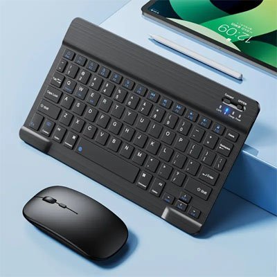 Mini clavier | Ultra - Compact Bluetooth - Coin Numérique