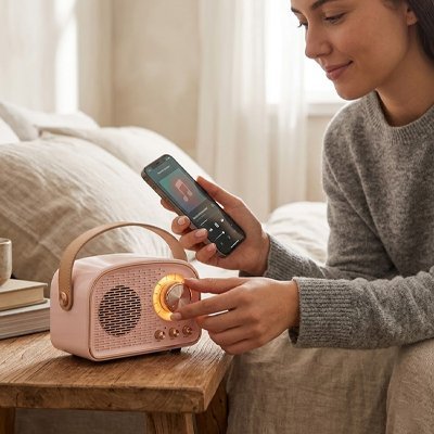 Mini enceinte bluetooth | Compact Pro - Coin Numérique