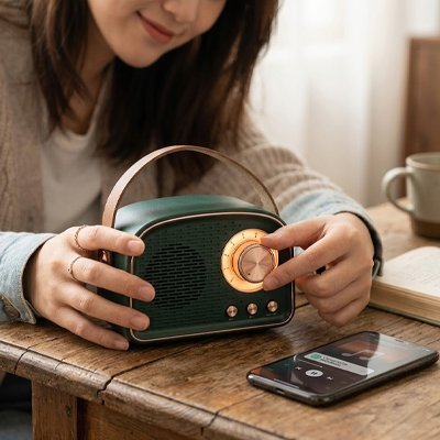 Mini enceinte bluetooth | Compact Pro - Coin Numérique