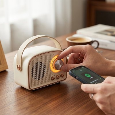Mini enceinte bluetooth | Compact Pro - Coin Numérique