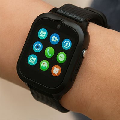 Montre connectée enfant | SafeTrack GPS - Coin Numérique