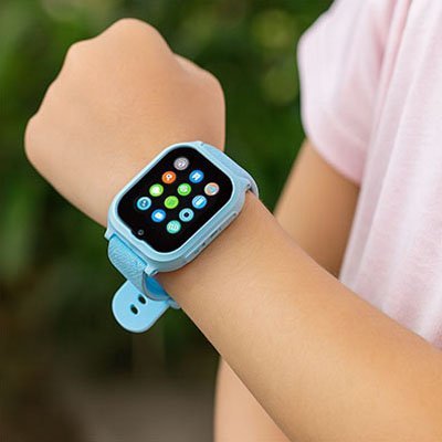 Montre connectée enfant | SafeTrack GPS - Coin Numérique