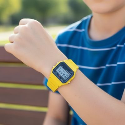 Montre enfant | Éducative et Ludique - Coin Numérique