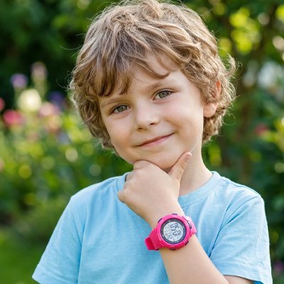 Montre enfant | Ludique - Coin Numérique