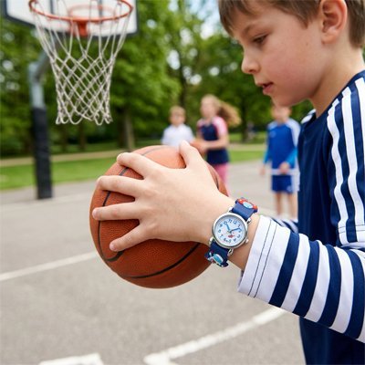 Montre enfant | Ludique et Éducative - Coin Numérique