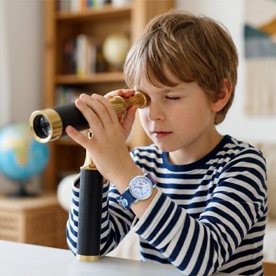 Montre enfant | Ludique et Éducative - Coin Numérique