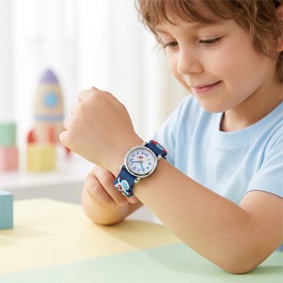 Montre enfant | Ludique et Éducative - Coin Numérique
