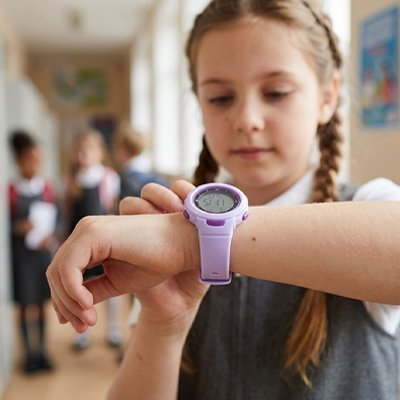 Montre enfant | Ludique et Résistante - Coin Numérique