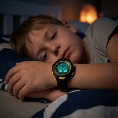 Montre enfant | Ludique et Résistante - Coin Numérique