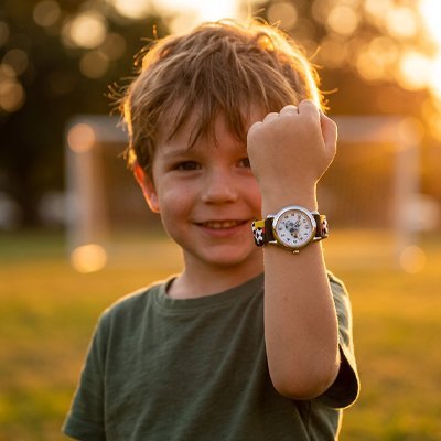 Montre enfant | Ludique et Résistante - Coin Numérique
