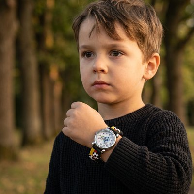 Montre enfant | Ludique et Résistante - Coin Numérique
