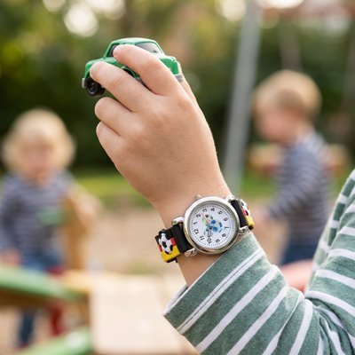 Montre enfant | Ludique et Résistante - Coin Numérique