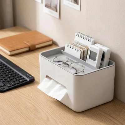 Organisateur de bureau | Élégant - Coin Numérique