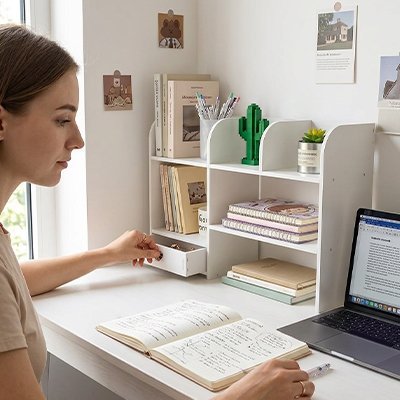Organisateur de bureau | Multifonction - Coin Numérique
